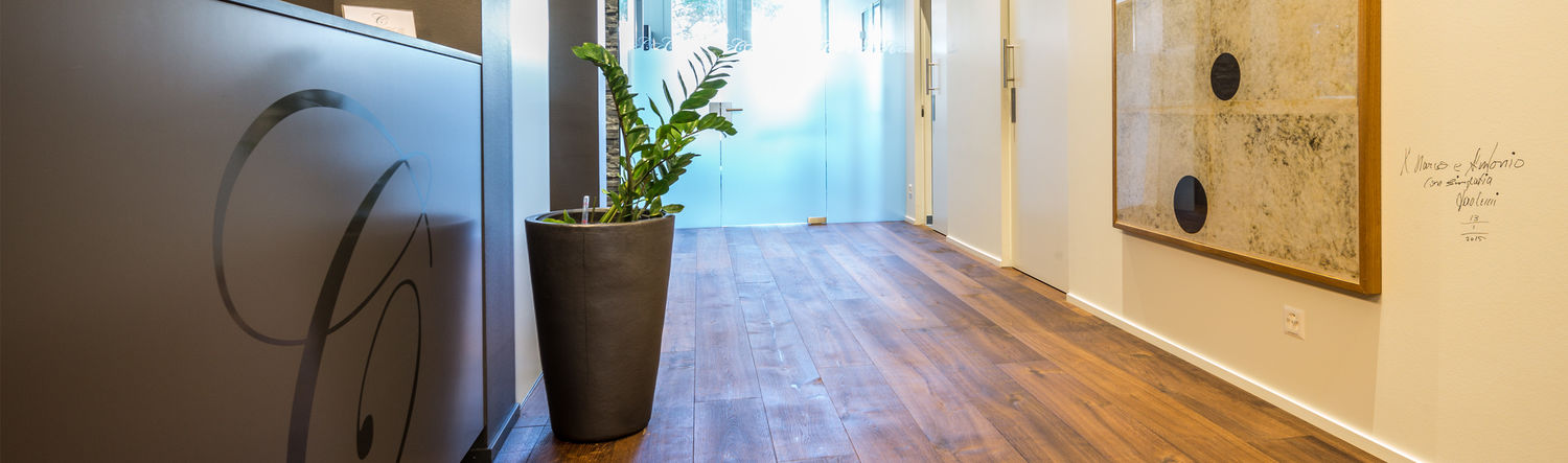 Titelbild Unsere Räumlichkeiten