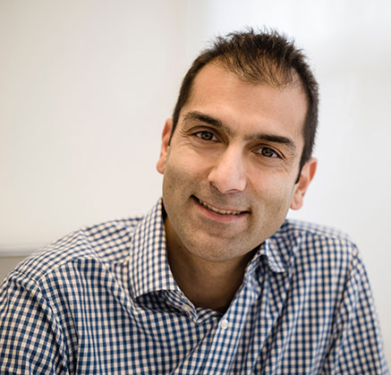 Dr. med. Scherwin Talimi